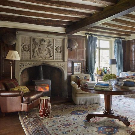 B&B Harlington Manor Экстерьер фото