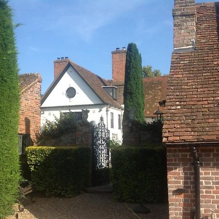 B&B Harlington Manor Экстерьер фото