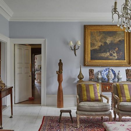 B&B Harlington Manor Экстерьер фото