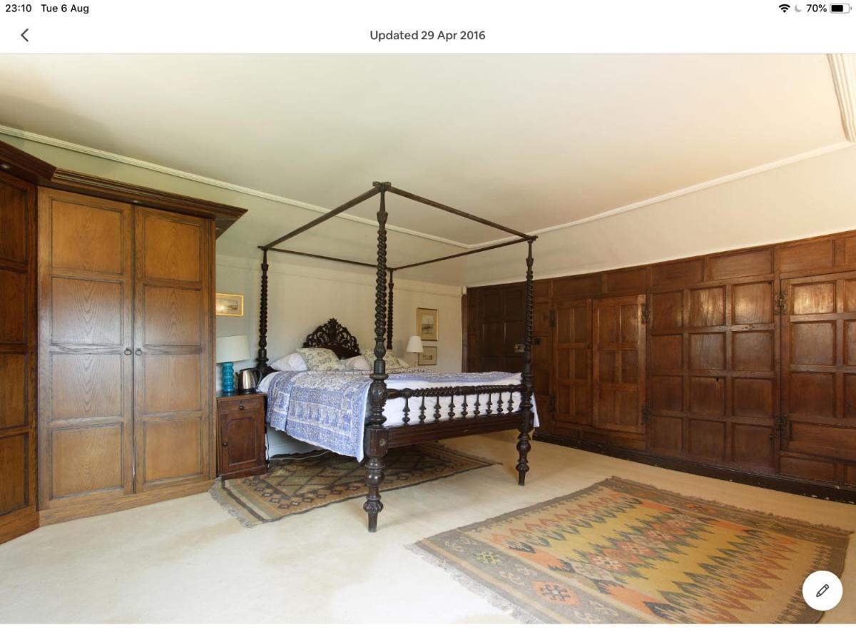 B&B Harlington Manor Экстерьер фото