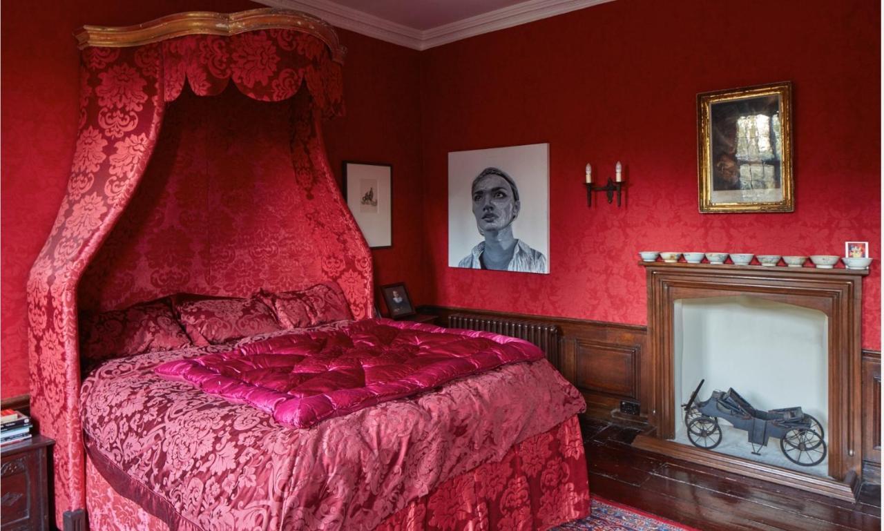 B&B Harlington Manor Экстерьер фото