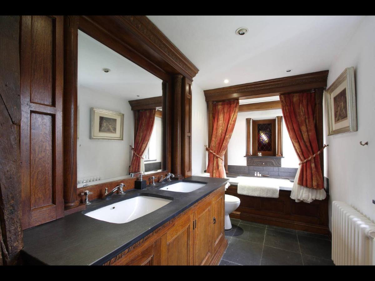 B&B Harlington Manor Экстерьер фото