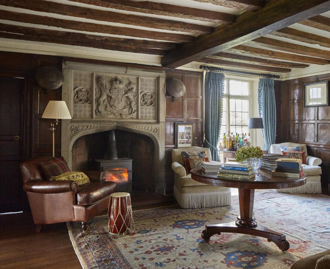 B&B Harlington Manor Экстерьер фото