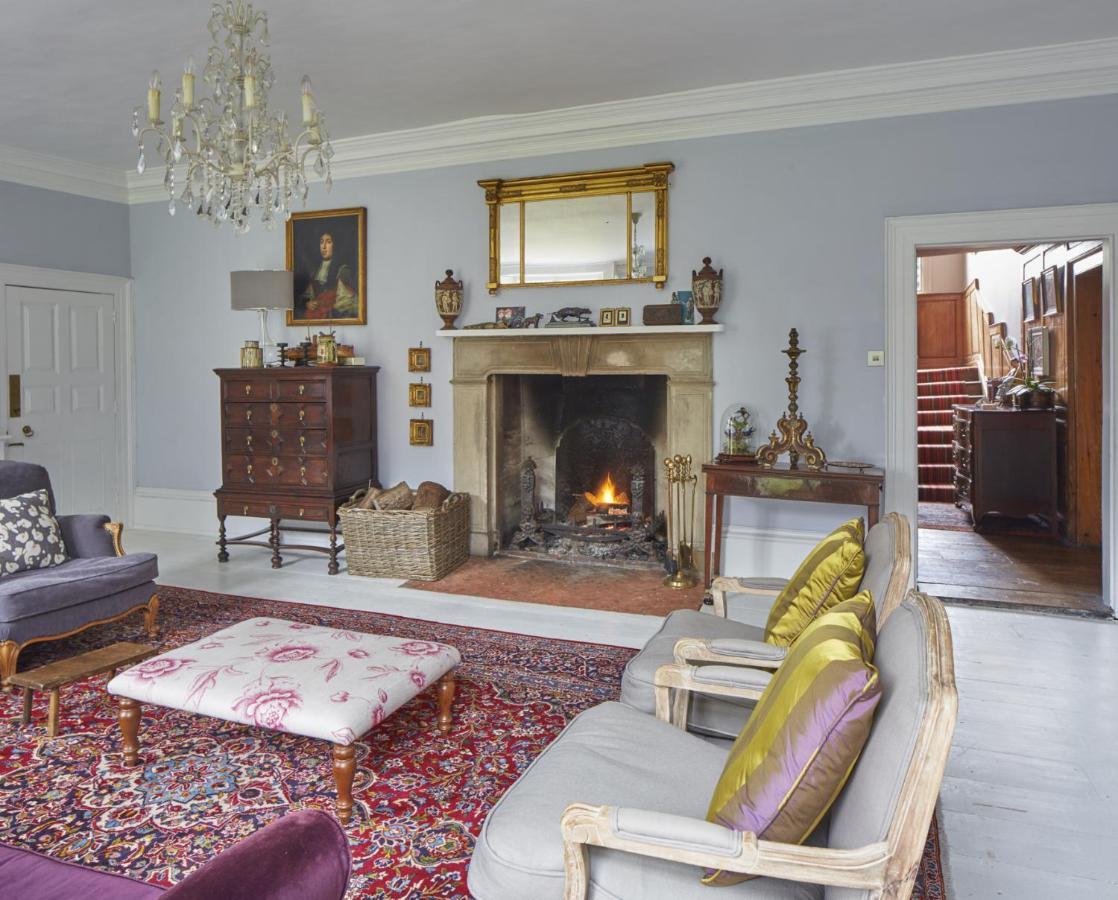 B&B Harlington Manor Экстерьер фото