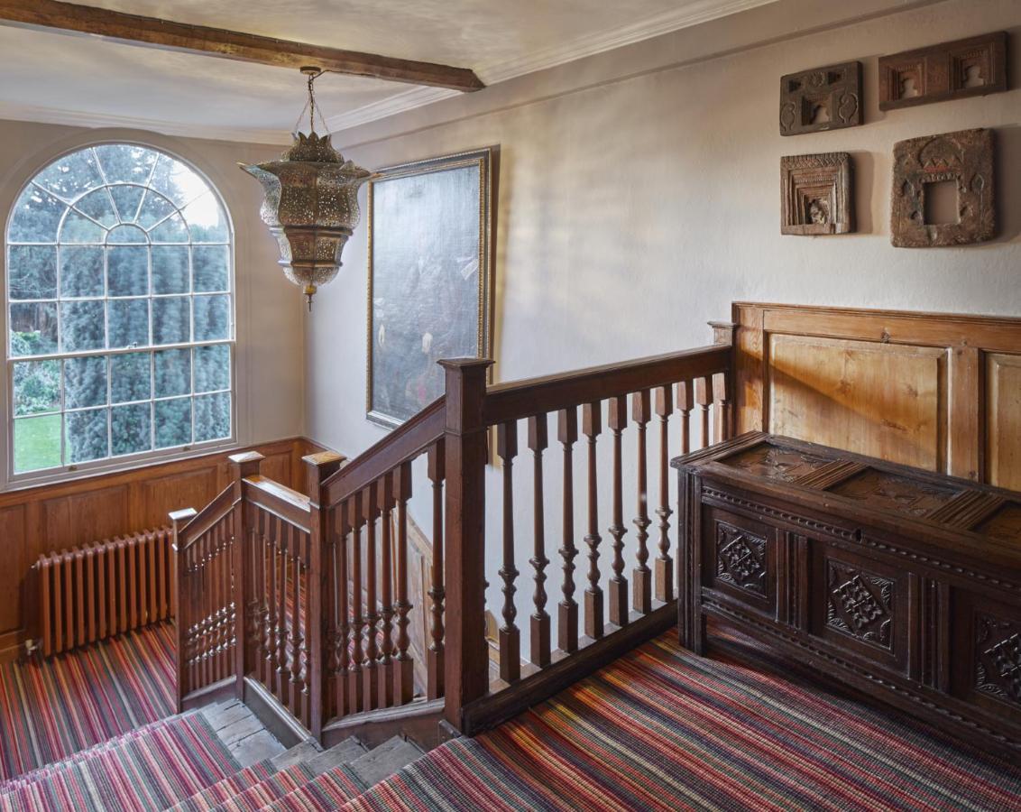 B&B Harlington Manor Экстерьер фото