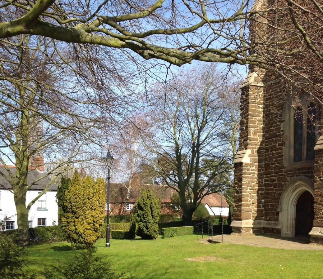 B&B Harlington Manor Экстерьер фото