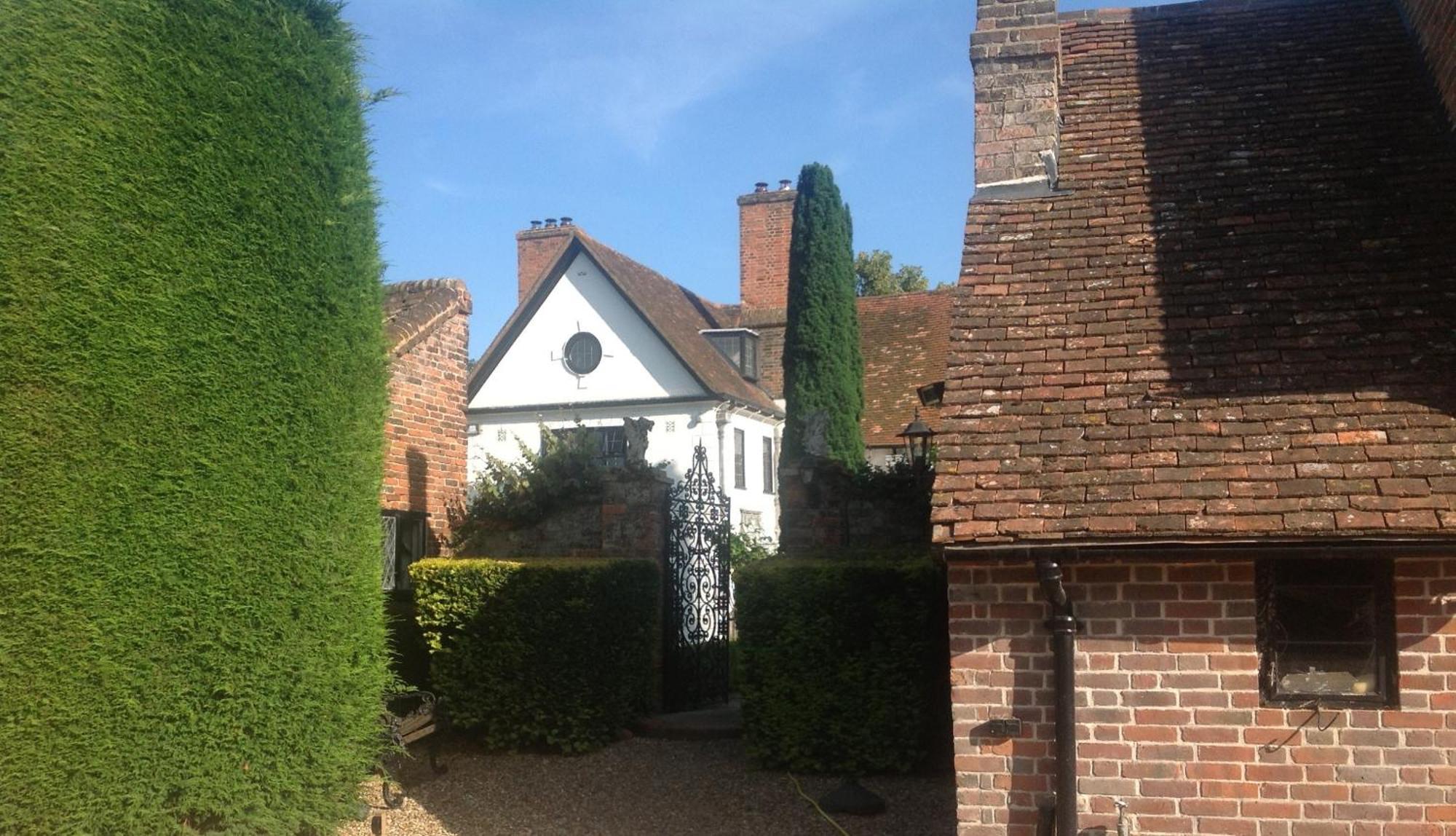 B&B Harlington Manor Экстерьер фото