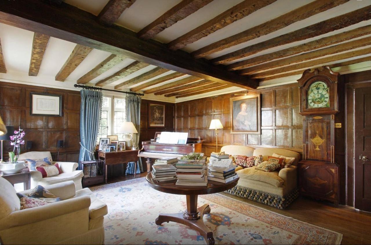 B&B Harlington Manor Экстерьер фото