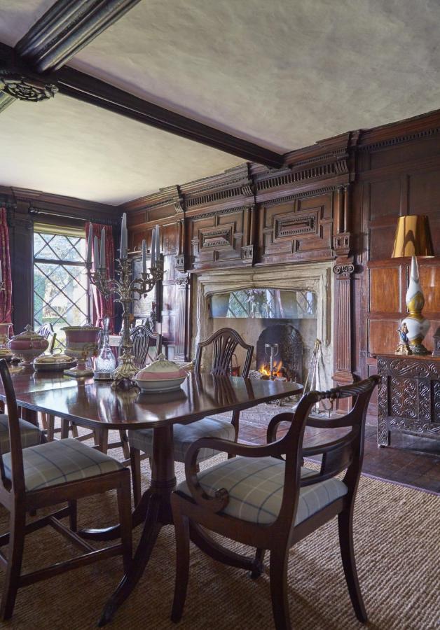 B&B Harlington Manor Экстерьер фото