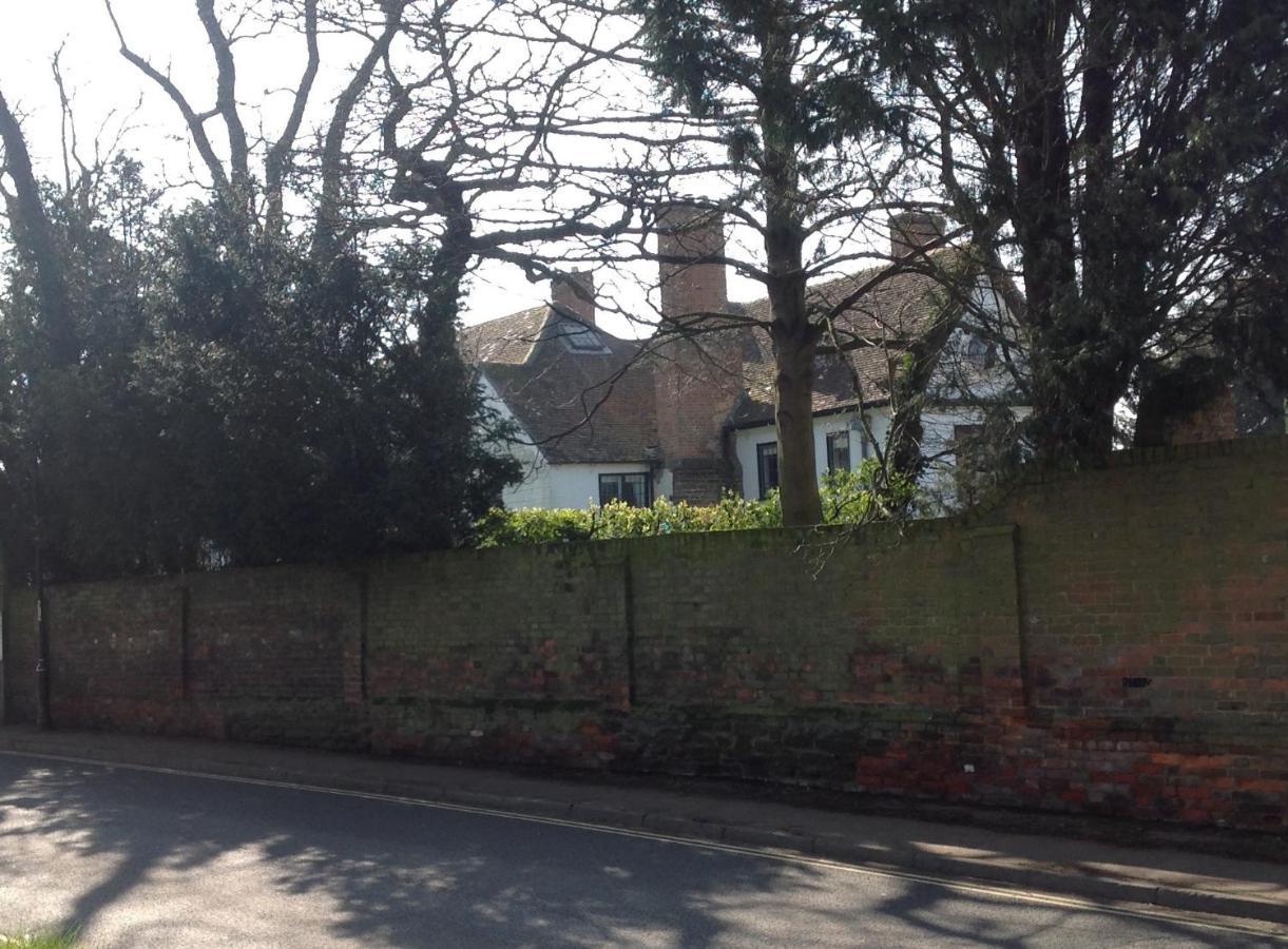 B&B Harlington Manor Экстерьер фото