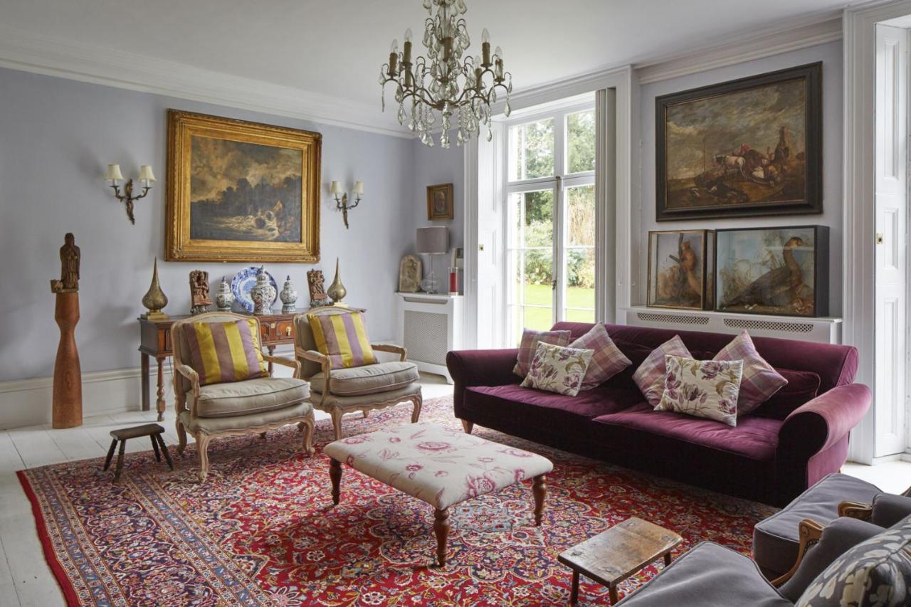 B&B Harlington Manor Экстерьер фото