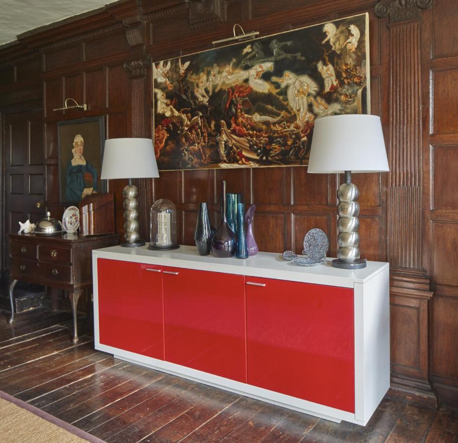 B&B Harlington Manor Экстерьер фото