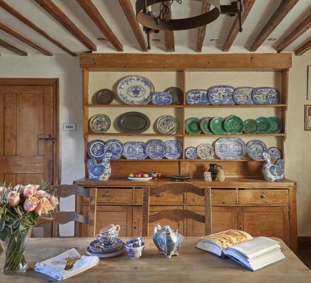 B&B Harlington Manor Экстерьер фото