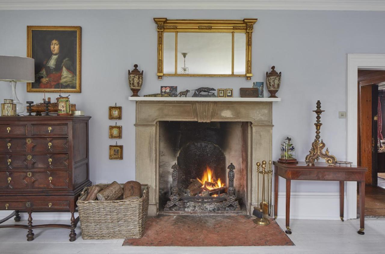 B&B Harlington Manor Экстерьер фото