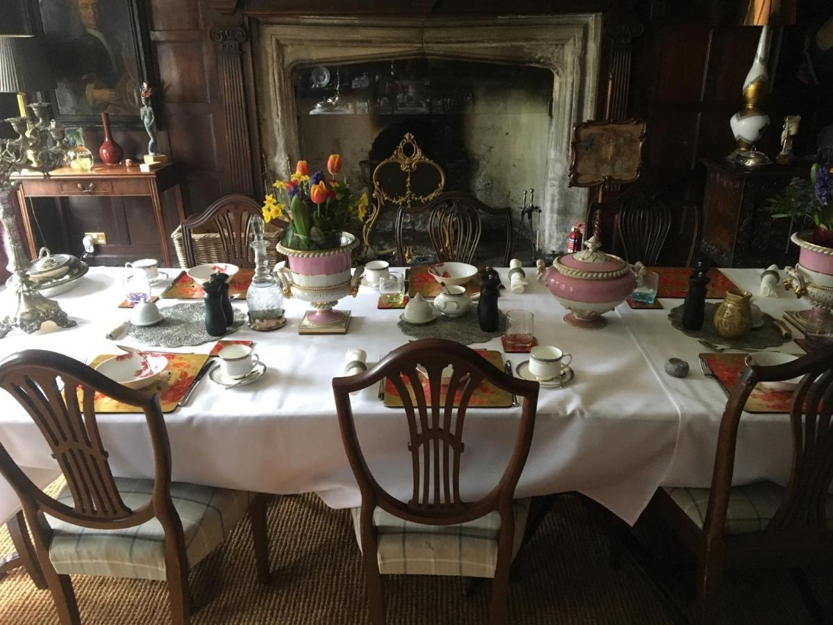 B&B Harlington Manor Экстерьер фото