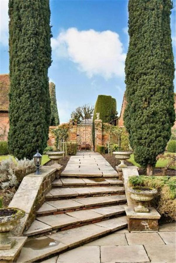 B&B Harlington Manor Экстерьер фото